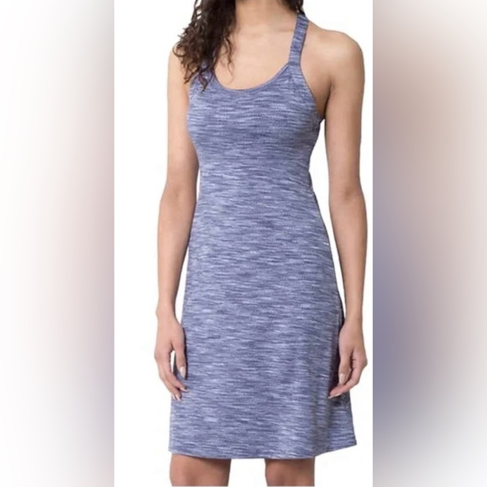 MPG Travel Dress Lavender Activewear Size S